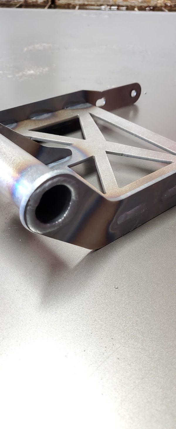 ATC 70 Rear Grab Bar - Image 2