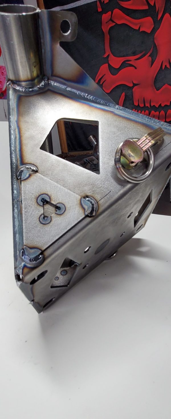 Can Am X3 HD Bulkhead - Image 5