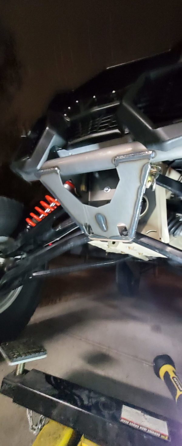 Can Am X3 HD Bulkhead - Image 4