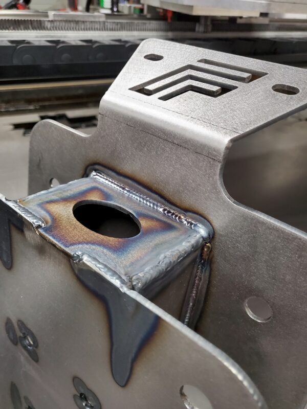Can Am X3 Gusset Kit - Image 10