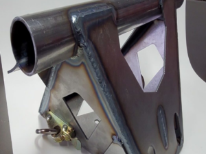 Can Am X3 HD Bulkhead