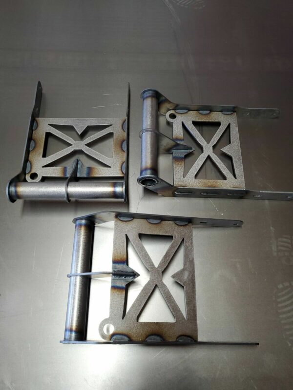 ATC 70 Rear Grab Bar - Image 5