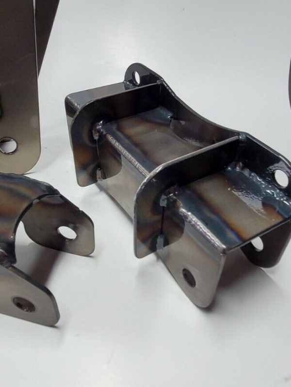 Can Am X3 Gusset Kit - Image 7