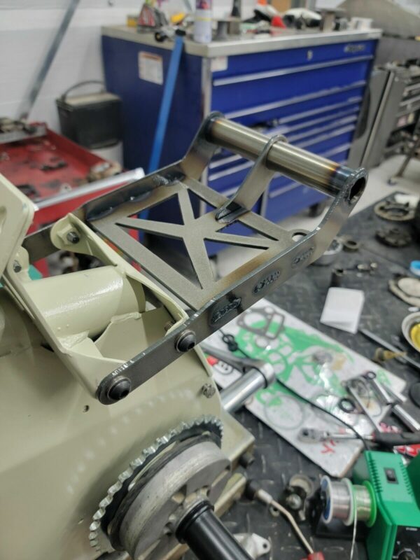 ATC 70 Rear Grab Bar - Image 6