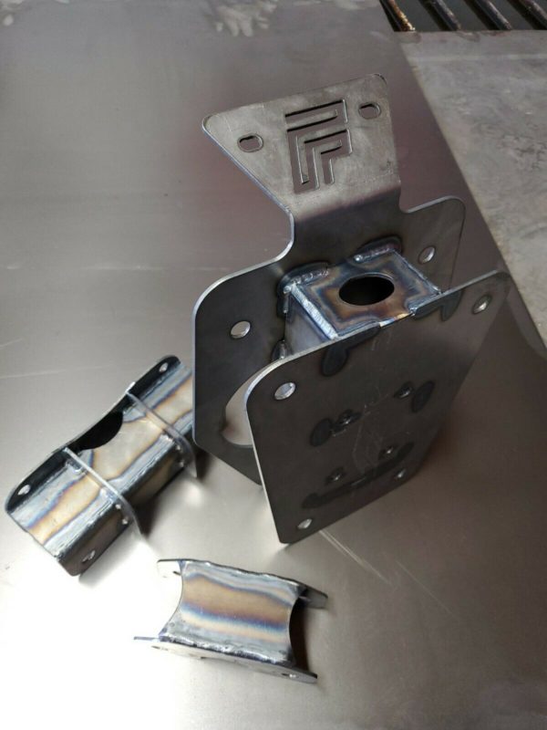 Can Am X3 Gusset Kit - Image 6