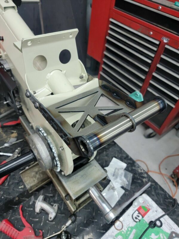 ATC 70 Rear Grab Bar - Image 7