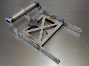 ATC 70 Rear Grab Bar