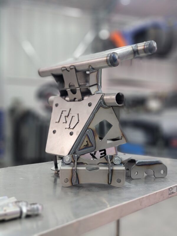Full Front End Race Bumper Kit - Image 4