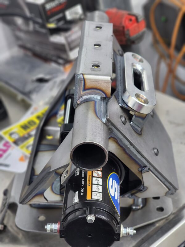 Winch Race Bulkhead Bumper - Image 8
