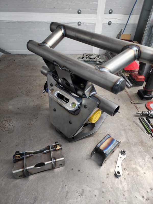 Winch Race Bulkhead Bumper - Image 5