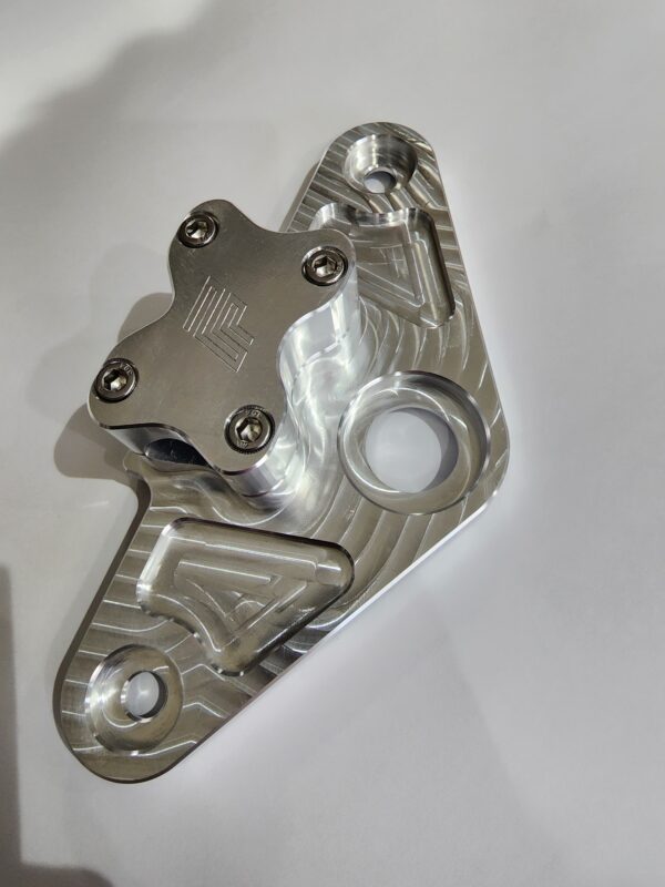 HONDA ATC70 Z50 CT70 BILLET UPPER TREE - Image 3