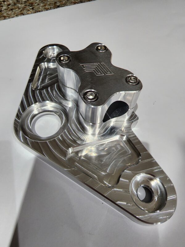HONDA ATC70 Z50 CT70 BILLET UPPER TREE - Image 6