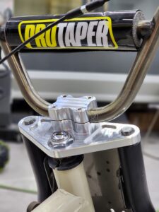 HONDA ATC70 Z50 CT70 BILLET UPPER TREE