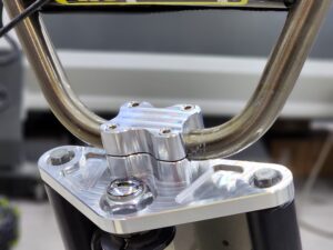 HONDA ATC70 Z50 CT70 BILLET UPPER TREE