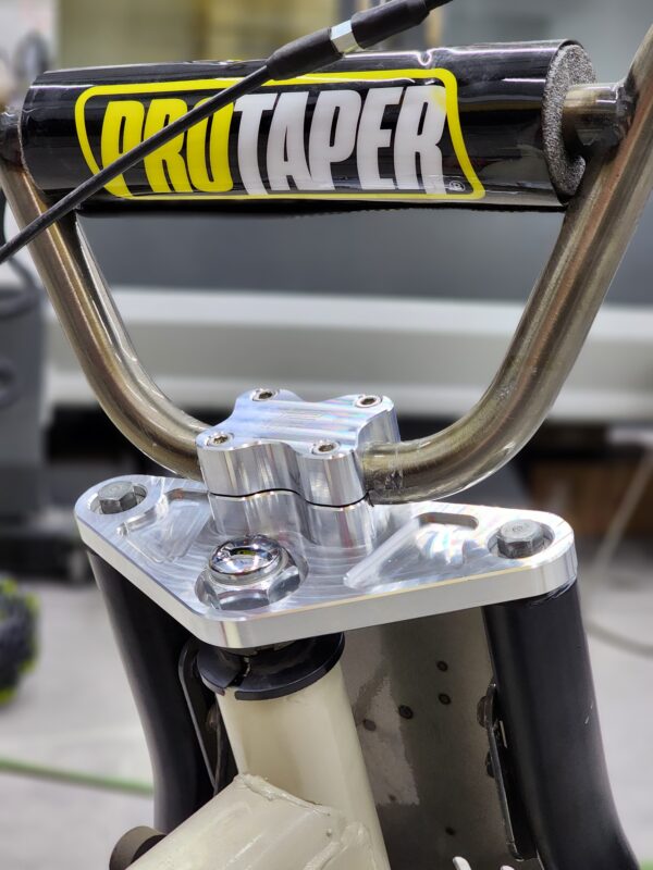 HONDA ATC70 Z50 CT70 BILLET UPPER TREE