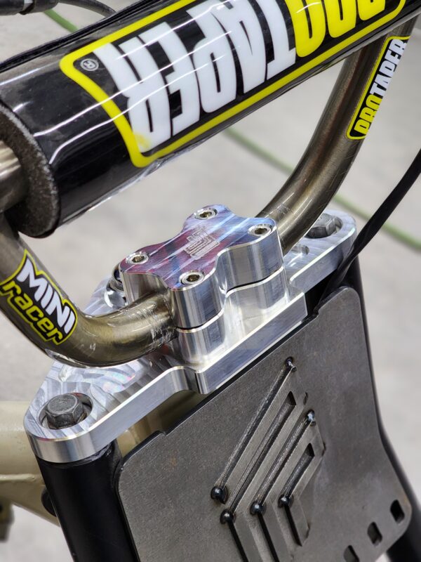 HONDA ATC70 Z50 CT70 BILLET UPPER TREE - Image 2