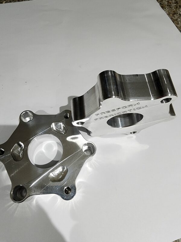 HONDA ATC70 TRX70 BILLET WHEEL SPACER - Image 2