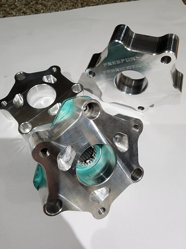 HONDA ATC70 TRX70 BILLET WHEEL SPACER - Image 3