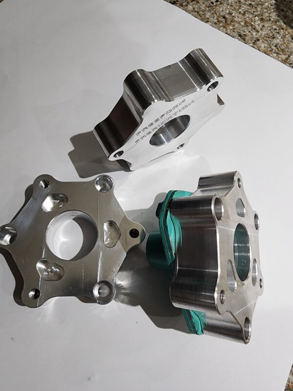 HONDA ATC70 TRX70 BILLET WHEEL SPACER - Image 5