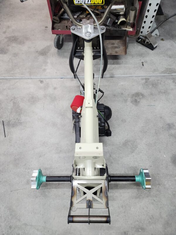 HONDA ATC70 TRX70 BILLET WHEEL SPACER - Image 4
