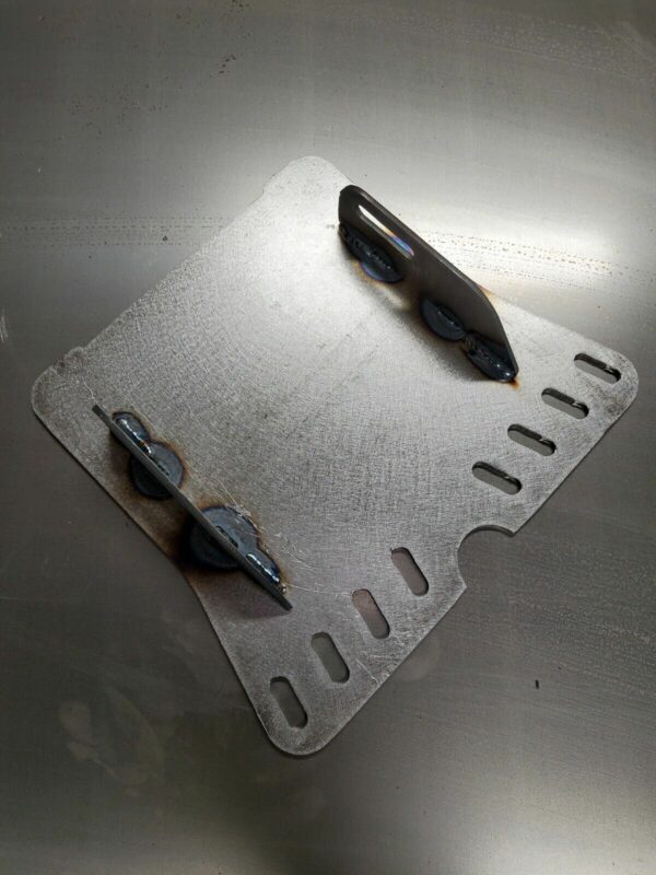 Honda atc 70 Number Plate - Image 3
